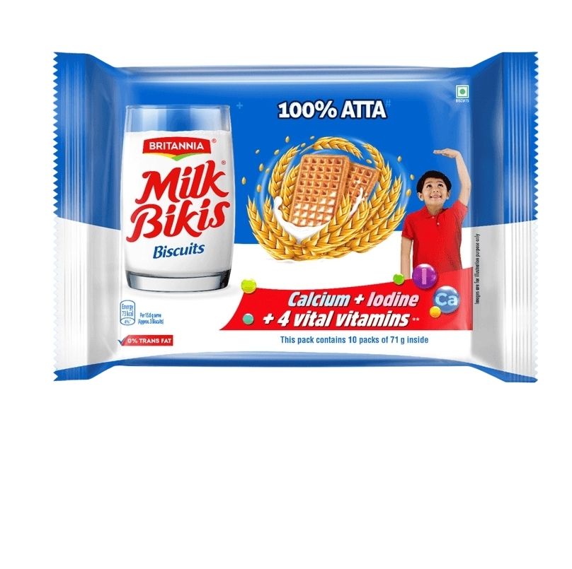 Biscuits & Snacks 4